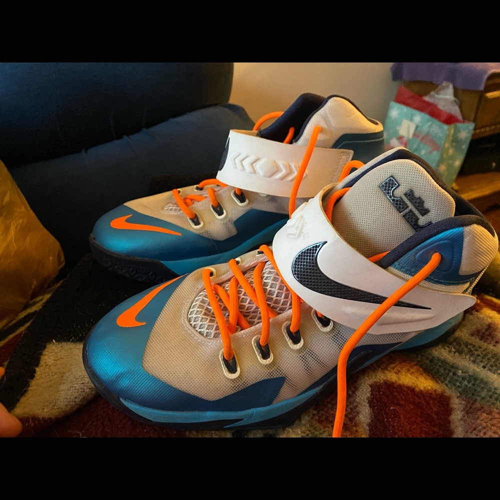 Nike basketball shoes